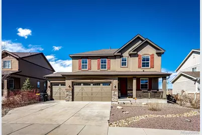 7128 Mountain Spruce Drive, Colorado Springs, CO 80927 - Photo 1