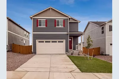 6039 Scrub Jay Trail, Colorado Springs, CO 80925 - Photo 1