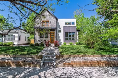 1911 S Lafayette Street, Denver, CO 80210 - Photo 1