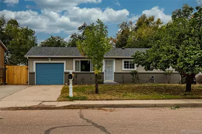 3605 Bridgewood Lane, Colorado Springs, CO 80910 - Photo 1