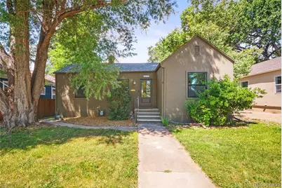 1502 N Prospect Street, Colorado Springs, CO 80907 - Photo 1