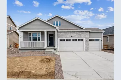 564 Penn Road, Elizabeth, CO 80107 - Photo 1