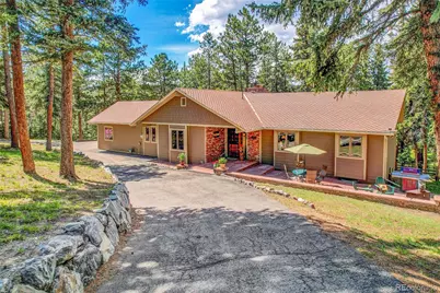 7753 Red Fox Drive, Evergreen, CO 80439 - Photo 1