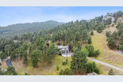 981 Sleepy Hollow Road, Golden, CO 80401 - Photo 1