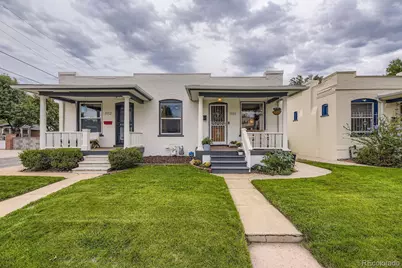 1110 E 4th Avenue, Denver, CO 80218 - Photo 1