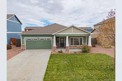 3681 Desert Willow Lane, Colorado Springs, CO 80925 - Photo 1