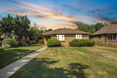 3311 Oneida Street, Denver, CO 80207 - Photo 1