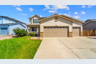12853 Pine Valley, Peyton, CO 80831 - Photo 1