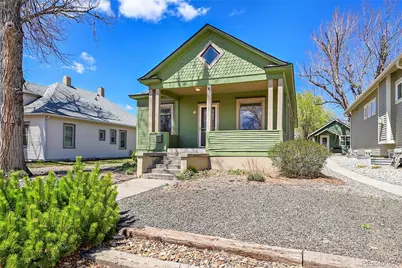 824 E Saint Vrain Street, Colorado Springs, CO 80903 - Photo 1