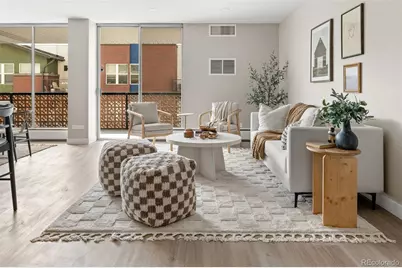 4570 E Yale Avenue #507, Denver, CO 80222 - Photo 1