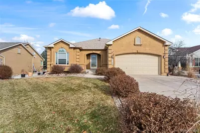 3745 Allgood Drive, Colorado Springs, CO 80911 - Photo 1