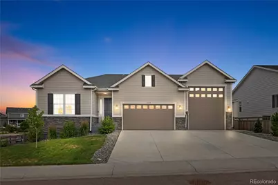 6324 Leilani Drive, Castle Rock, CO 80108 - Photo 1