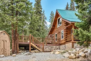 627 Gold Trail, Fairplay, CO 80440 - Photo 1