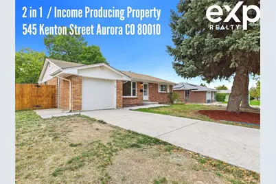 545 Kenton Street, Aurora, CO 80010 - Photo 1