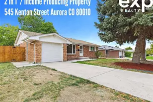 545 Kenton St, Aurora, CO 80010 - Photo 1