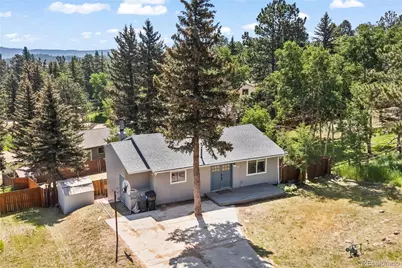 50 Holiday Drive, Woodland Park, CO 80863 - Photo 1