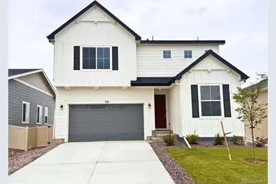 319 W Owen Avenue, Keenesburg, CO 80643 - Photo 1