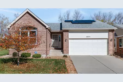 4871 Greenwich Drive, Highlands Ranch, CO 80130 - Photo 1