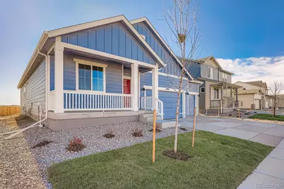 54900 E 27th Avenue, Strasburg, CO 80136 - Photo 1