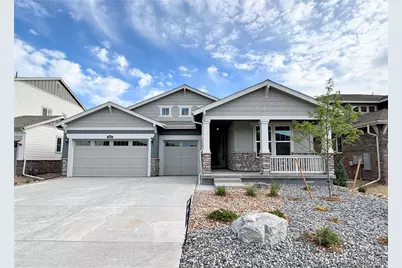 3967 Descent Street, Castle Rock, CO 80108 - Photo 1