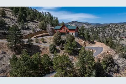 804 Clear Creek Road, Evergreen, CO 80439 - Photo 1