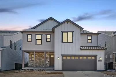 8858 Moonshimmer Trail, Littleton, CO 80125 - Photo 1