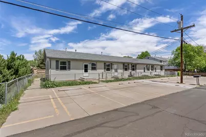 10911 W 44th Place, Wheat Ridge, CO 80033 - Photo 1