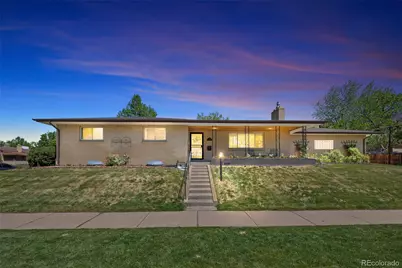 2501 E Arkansas Avenue, Denver, CO 80210 - Photo 1