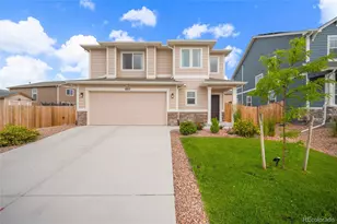 11012 Bossett Dr, Peyton, CO 80831 - Photo 1