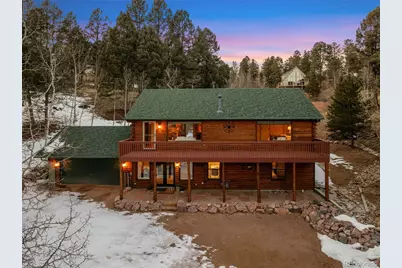 185 Pamona Lake Drive, Divide, CO 80814 - Photo 1
