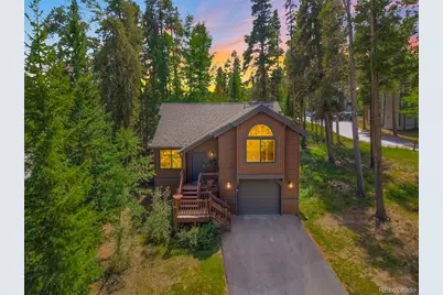 28 Grandview Drive, Breckenridge, CO 80424 - Photo 1