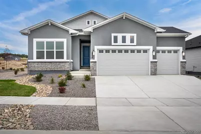 6526 Arabesque Loop, Colorado Springs, CO 80924 - Photo 1