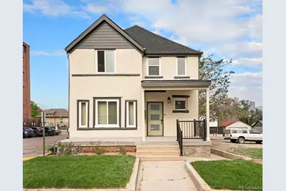 2838 Vallejo Street #2, Denver, CO 80211 - Photo 1