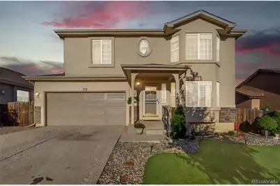 712 Rye Ridge Road, Fountain, CO 80817 - Photo 1