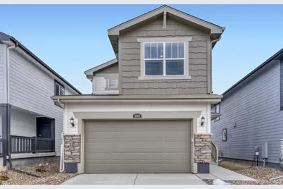 8962 Blue Feather Loop, Colorado Springs, CO 80908 - Photo 1