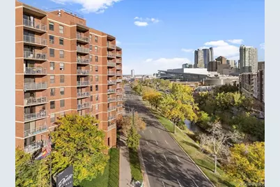 1301 Speer Boulevard #809, Denver, CO 80204 - Photo 1