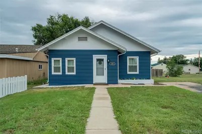 644 K Avenue, Limon, CO 80828 - Photo 1