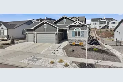 2242 Solterra Street, Colorado Springs, CO 80921 - Photo 1