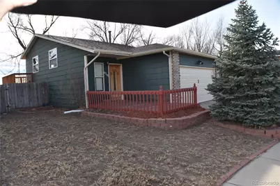 4758 Cassidy Street, Colorado Springs, CO 80911 - Photo 1