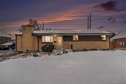 7690 Greenwood Boulevard, Denver, CO 80221 - Photo 1