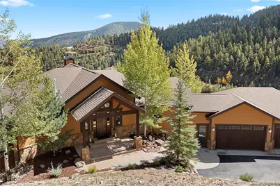 610 Clear Creek Road, Evergreen, CO 80439 - Photo 1