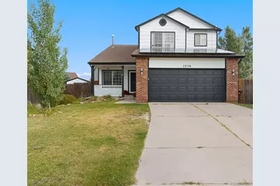 7259 Mineral Wells Drive, Colorado Springs, CO 80923 - Photo 1