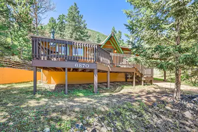 6870 Colorado Street, Green Mountain Falls, CO 80819 - Photo 1