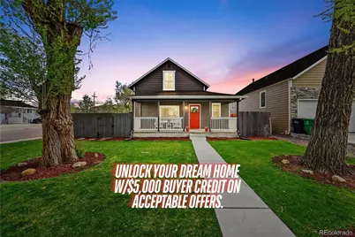 800 S Krameria Street, Denver, CO 80224 - Photo 1