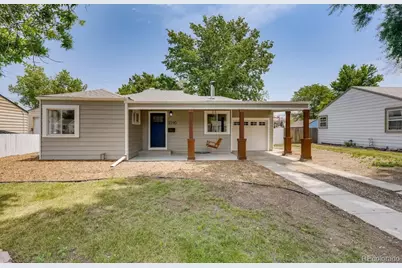 2290 S Irving Street, Denver, CO 80219 - Photo 1