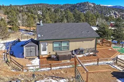 28 E Nevada Circle, Florissant, CO 80816 - Photo 1