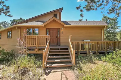 444 Broken Arrow Road, Evergreen, CO 80439 - Photo 1
