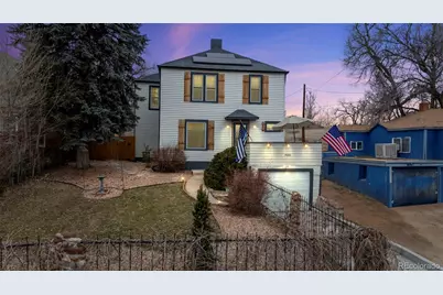 1426 N Chestnut Street, Colorado Springs, CO 80907 - Photo 1