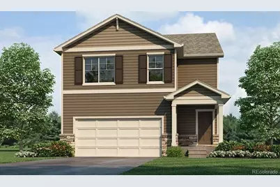 11782 Foraker Lane, Colorado Springs, CO 80925 - Photo 1