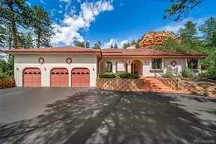 4941 Red Rock Dr, Larkspur, CO 80118 - Photo 1